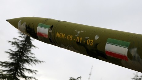 Iran-Angriff: Nur die Hälfte der Raketenwerfer und Drohnen zerstört – schockierende Bilanz!