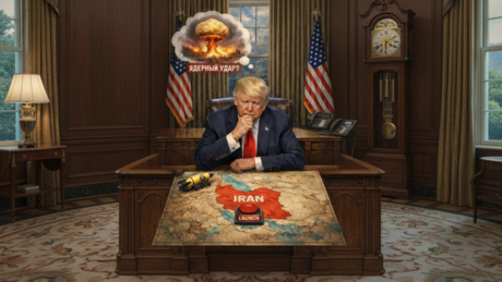 Trump und die Atombombe: Warum ein Atomschlag gegen Iran sein politisches Ende wäre