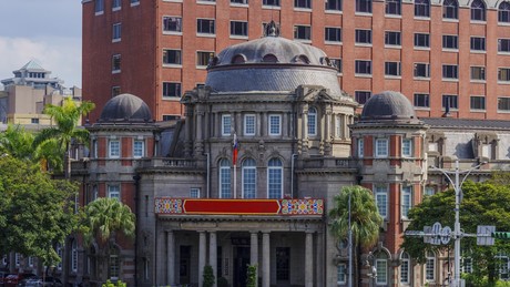 Taiwans KMT am Abgrund: “Pro-Peking”-Flügel gegen “Pro-USA”-Fraktion – Spaltet sich die Partei?