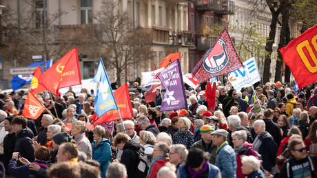 Ostermärsche 2026: Friedensbewegung am Abgrund – Trotz Kriegsgefahr und Aufrüstung fehlt der Massenprotest