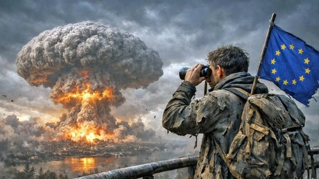 Europa am Abgrund: Der gefährliche Weg in die nukleare Eskalation