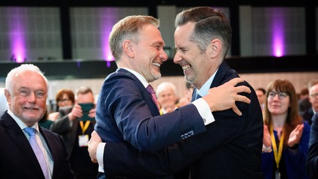 FDP-Chef Dürr tritt ab: “Es ist Zeit für einen Wechsel