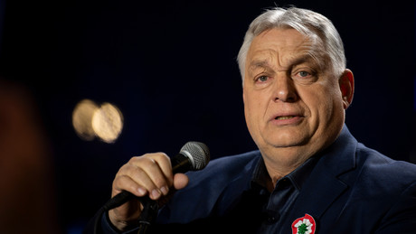 Orbáns explosive Anklage: “Kiews Energieblockade ist ein eklatantes Verbrechen