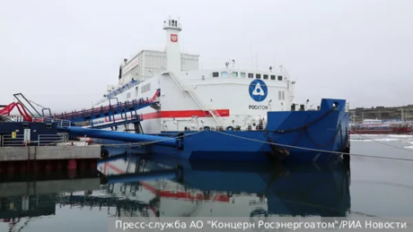 USA starten Offensive: Schwimmende Mini-AKWs sollen Russlands Vorsprung brechen