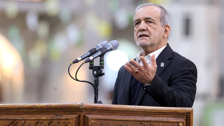 Irans Präsident schreibt an Amerika: “Wir sind bereit für einen Wandel