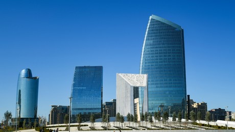 Indien und Aserbaidschan schließen historisches Abkommen: Neue Ära der Zusammenarbeit beginnt