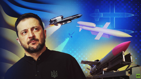 Milliarden-Fehlschlag? Die neuen Ukraine-Raketen im kritischen Realitätscheck