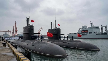 Chinas geheime Unterwasser-Mission: So bereitet sich Peking auf den Krieg gegen die USA vor