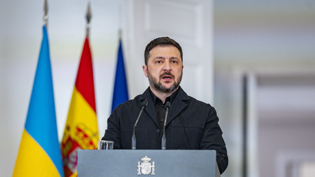 Selenskijs Ostergeschenk: Kiew schlägt Moskau Waffenstillstand vor – doch Putin schweigt