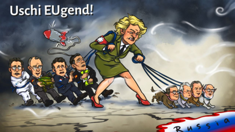 Europa rüstet auf: Der Kontinent steuert direkt in einen neuen Krieg