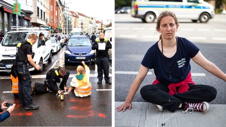 Klima-Aktivistin freigesprochen: Gericht erklärt “Letzte Generation” nicht für kriminell