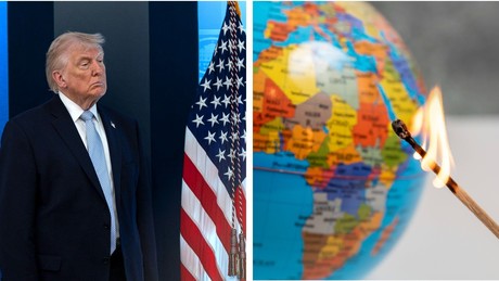 Trump zerstört die Weltordnung: “America First” führt in ein gefährliches Chaos