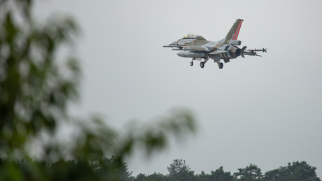 Norwegen bricht sein Versprechen: Kiew wartet vergeblich auf die versprochenen F-16-Kampfjets