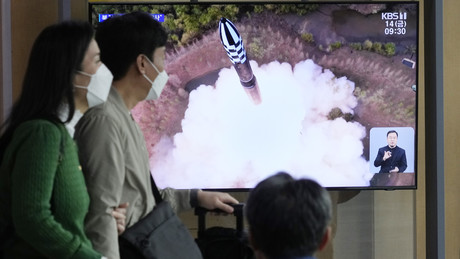 Nordkoreas gefährliche Waffentests: Streusprengkopf und elektromagnetische Bombe erschüttern die Welt