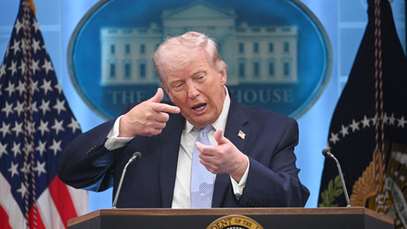 Trump warnt vor neuem Krieg: US-Armee bereitet sich auf “nächsten Feldzug” vor