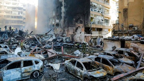 Der Libanon wird zum nächsten Gaza: Eskaliert Israels Todeskommando jetzt zum Flächenbrand?