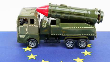 EUROPA AM ABGRUND: Brüssel zündet die Bombe der Atomwaffen – die Union steht vor dem Kollaps