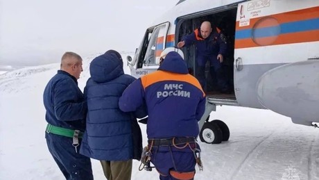 Tragödie auf Kamtschatka: Zwei Tote bei Rettung von Touristengruppe