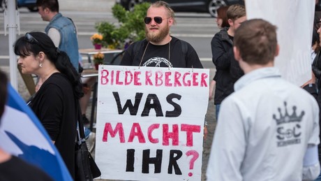 Geheime Macht: Bilderberg-Konferenz in Washington entscheidet über Europas Zukunft