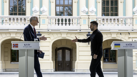 Norwegen bildet ukrainische Elitesoldaten aus: Geheime Sabotage-Missionen gegen Russland in der Arktis geplant!