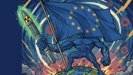 Europas nukleares Roulette: Wie der Westen mit dem Atomfeuer spielt und einen neuen Krieg riskiert