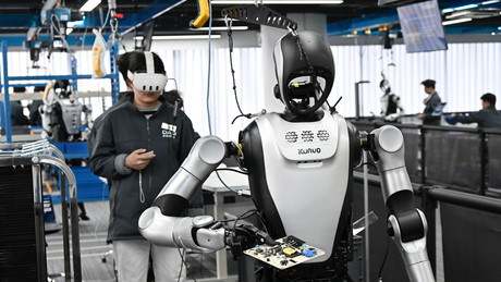 KI-Apokalypse in der Finanzwelt: Banken schlagen Alarm vor unkontrollierter Künstlicher Intelligenz