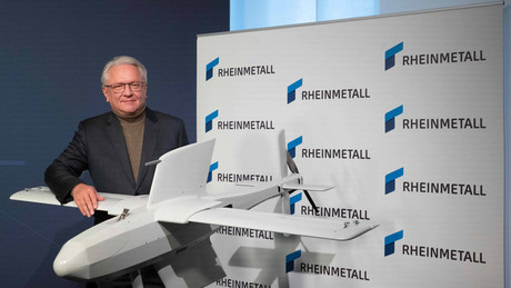 Rheinmetall-Skandal: Wie der Rüstungsriese bei Milliardenaufträgen bevorzugt wird