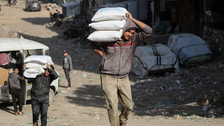 IWF warnt: Nahostkrieg verursacht globalen Energieschock und droht Millionen in den Hunger zu treiben