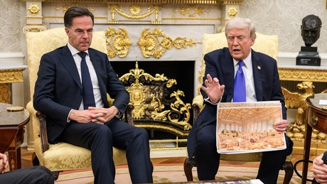 Ruttes einzige Mission: Trump in der NATO halten – oder das Bündnis steht vor dem Kollaps