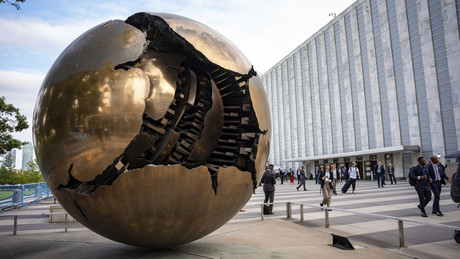 Russland überrascht: “Keine Präferenzen” bei neuer UN-Führung