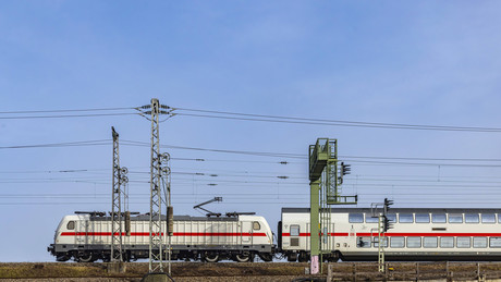 Deutsche Bahn-Chaos: Zweite Oberleitung in nur 48 Stunden zerstört – Zugverkehr erneut lahmgelegt