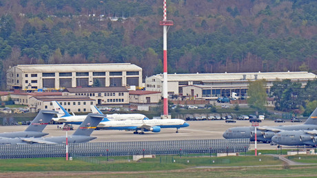 Vance in Ramstein: Geheime Zwischenlandung des Trump-Vize löst Spekulationen aus