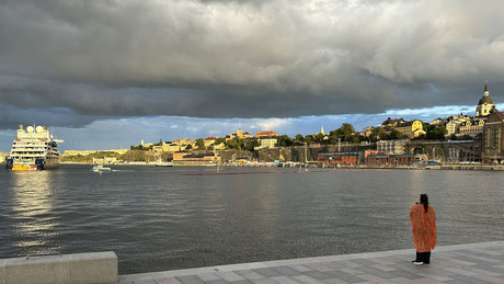 Schweden stoppt russischen Frachter – Eskalation im Ostsee-Konflikt