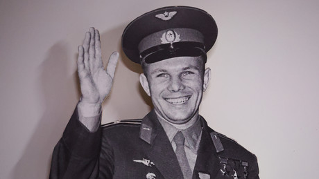 Juri Gagarin im All: Wie ein einziger Flug die Weltordnung für immer veränderte