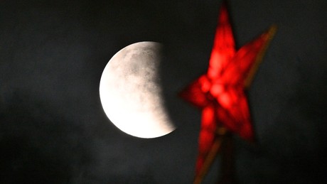 Rosatom plant Mond-Atomkraftwerk: Russland will den Erdtrabanten mit Kernenergie versorgen