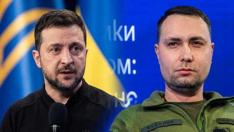 Budanow gegen Selenskij: Der geheime Machtkampf, der die Ukraine erschüttert