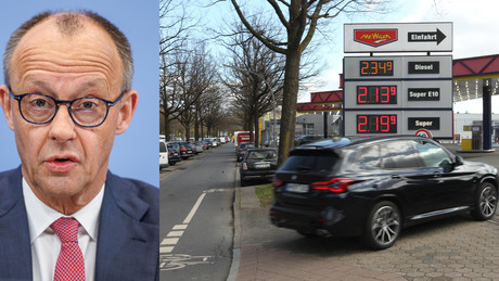 Jetzt kommt der Tankrabatt! Regierung senkt Energiesteuer um 17 Cent pro Liter