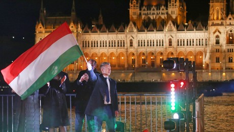 Ungarns Wahlergebnis: Ein Schock für Europa, ein Triumph für Brüssel