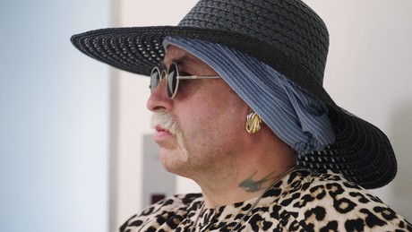 Rechtsextremistin Marla Svenja Liebich: Sie will die Auslieferung nach Deutschland um jeden Preis verhindern