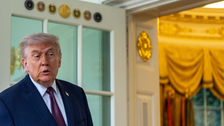 Trump verspricht Kriegsende: “Sehr bald” trotz Seeblockade