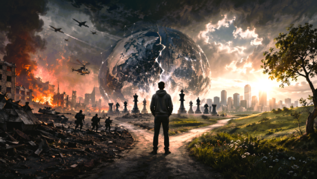 Die globale Krise bedroht uns alle: Warum niemand entkommen kann