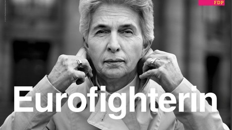 Strack-Zimmermann verliert erneut vor Gericht: “Adolfine die Kriegstreiberin” bleibt erlaubt