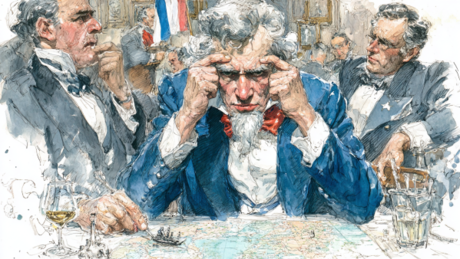 USA in der Abhängigkeitsfalle: Warum Washington Europa dringender braucht als umgekehrt