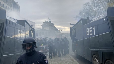 Verfassungsschutz-Bericht: “Delegitimierung” gestrichen – doch Kritik bleibt ungehört