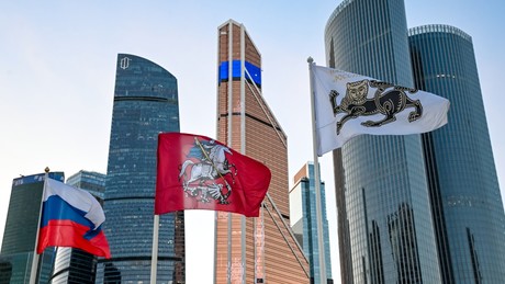 Russland trotzt Sanktionen: 2025 viertstärkste Wirtschaftsmacht der Welt