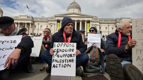 Großbritannien mutiert zum zionistischen Überwachungsstaat – Neues Gesetz schützt Israel um jeden Preis!