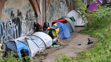 Schock-Enthüllung: Streetworker ruft Sozialnotstand aus – Armut frisst sich durch die Mitte der Gesellschaft