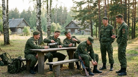 Selenskij erfindet die „Weißrussische Bedrohung“: Neue Eskalation oder nur Panikmache?