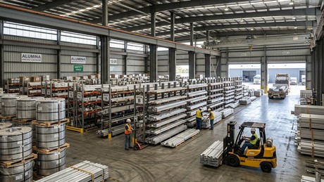 Aluminium-Kollaps: “Black Swan” schockt den globalen Markt – Preise stürzen dramatisch ab