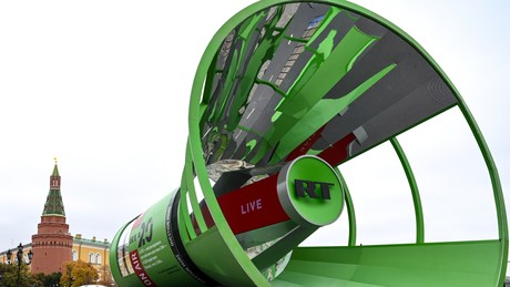 EU verhängt drastisches Verbot: Spiegelseiten von RT und Sputnik ab sofort blockiert!